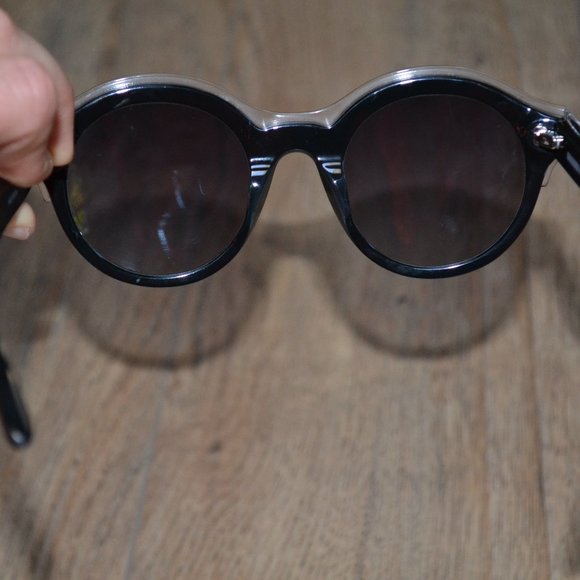 Alexander Mcqueen McQ Sunglasses
